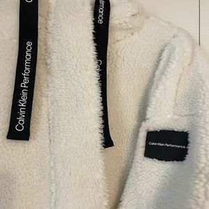 Calvin Klein Teddy Jacket